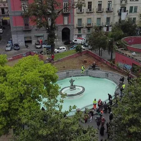 Benvenuti a Napoli - Casa Baby&Pet Friendly Appartamento Esterno foto