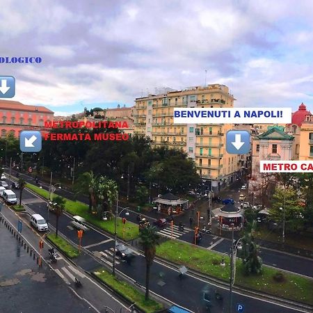 Benvenuti a Napoli - Casa Baby&Pet Friendly Appartamento Esterno foto