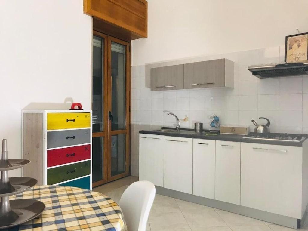Benvenuti a Napoli - Casa Baby&Pet Friendly Appartamento Esterno foto