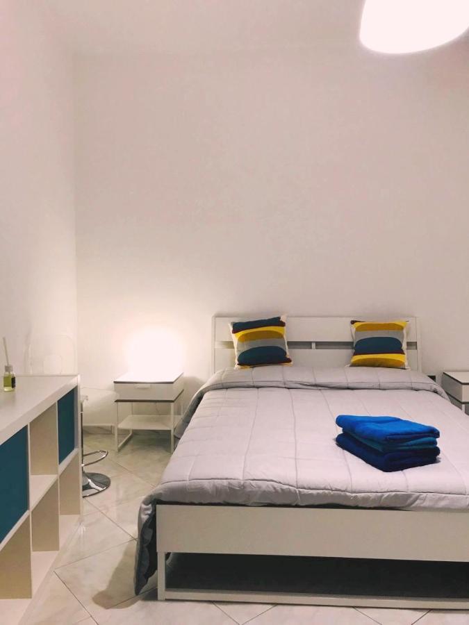 Benvenuti a Napoli - Casa Baby&Pet Friendly Appartamento Esterno foto