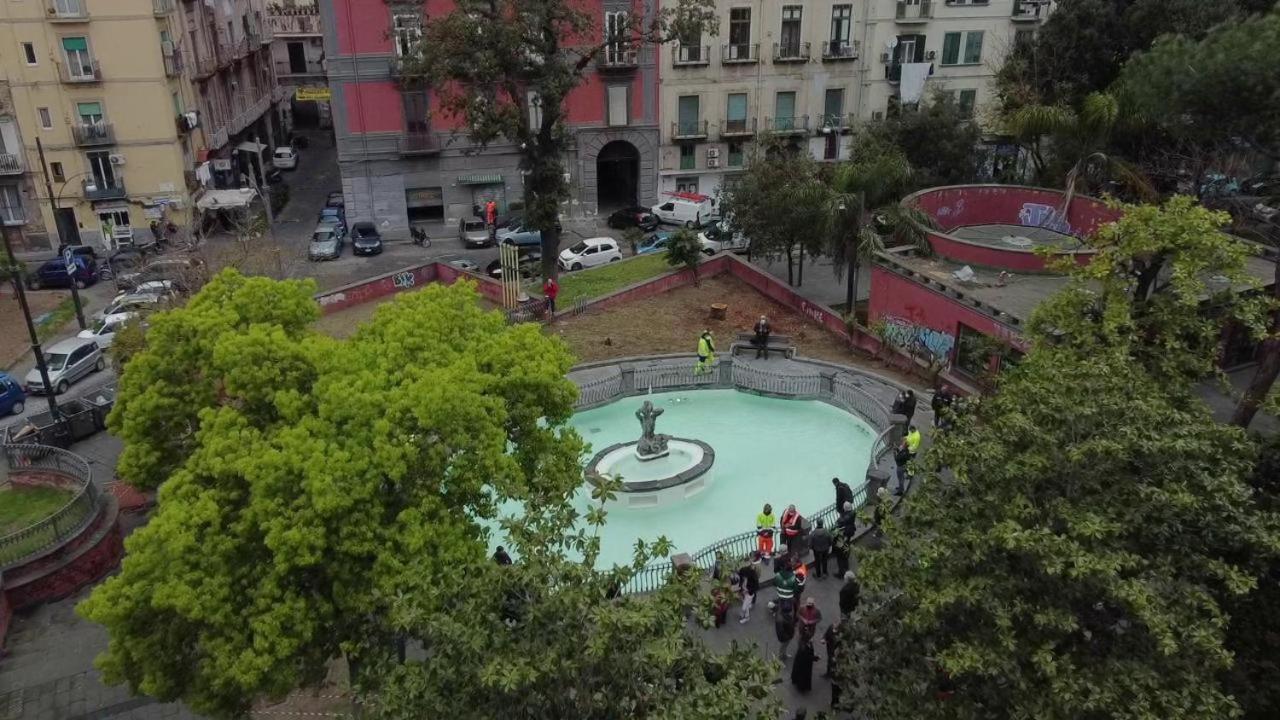 Benvenuti a Napoli - Casa Baby&Pet Friendly Appartamento Esterno foto